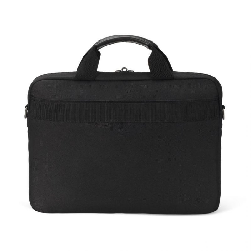 Dicota Eco Slim Case SELECT sacoche d'ordinateurs portables 35,8 cm (14.1") Sac Messenger Noir