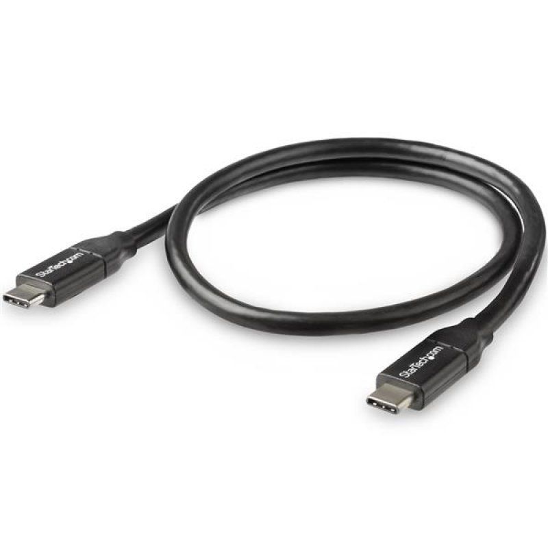 0.5M USB TYPE C CABLE WITH 5A USB 2.0