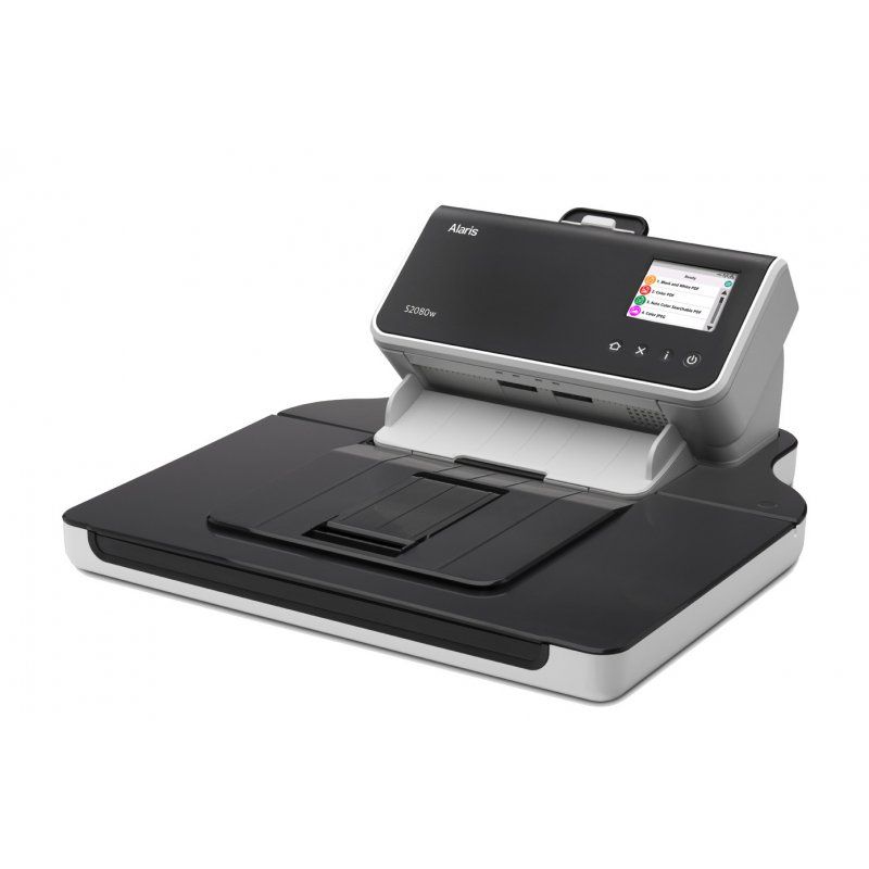 Alaris Integrated A4/Legal Size Flatbed Accessory