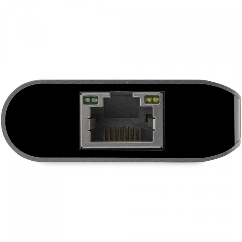 .com Adaptateur multiport AV numérique USB-C avec HDMI 4K - Lecteur de carte SD et PD