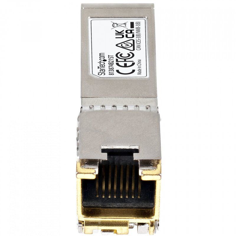 HP 813874-B21 COMPATIBLE SFP 10GBASE-T LIFETIME WARRANTY