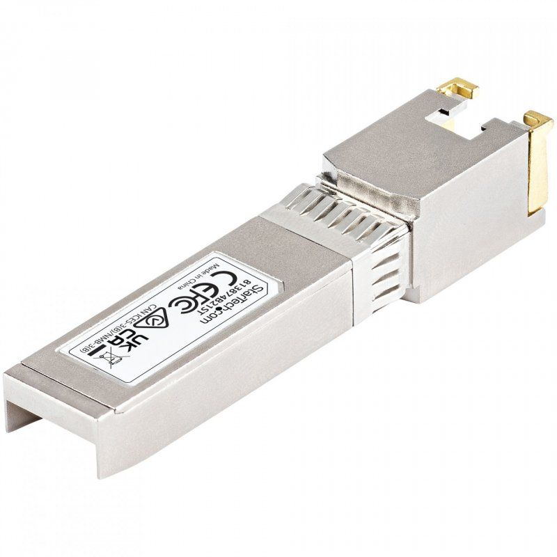 HP 813874-B21 COMPATIBLE SFP 10GBASE-T LIFETIME WARRANTY