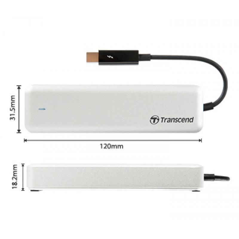 Transcend JetDrive 855 960GB