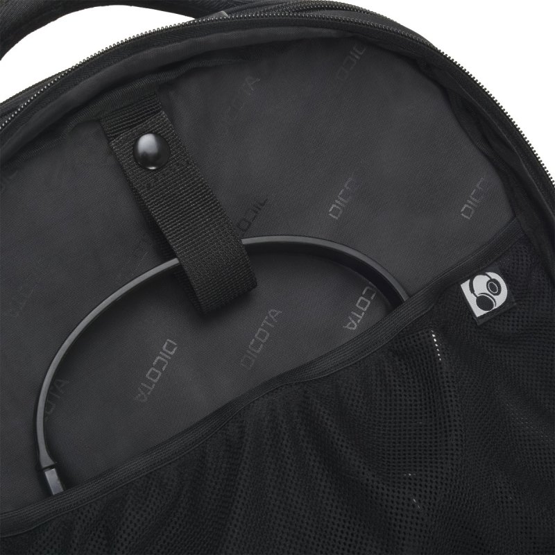 ECO BACKPACK SELECT 15-17.3 BLACK