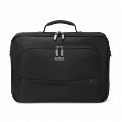 Dicota Eco Multi SELECT 14-15.6 notebook case 39.6 cm (15.6") Messenger case Black