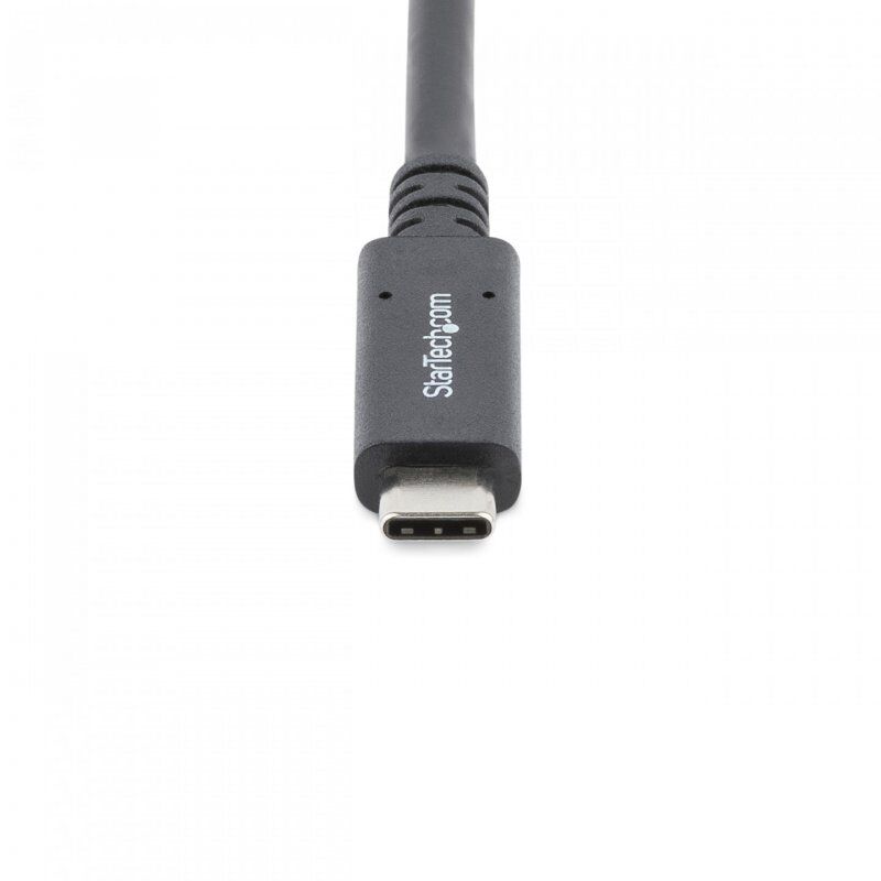 1.8M USB TYPE C CABLE WITH 5A PD - USB 3.0 - USB-IF CERTIFIED