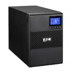 Eaton 9SX700I uninterruptible power supply (UPS) Double-conversion (Online) 0.7 kVA 630 W 6 AC outlet(s)