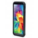 Mobilis Bumper mobile phone case 14.2 cm (5.6") Cover Black