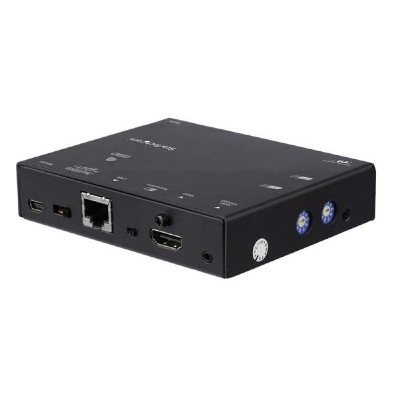 StarTech.com HDMI over IP Extender with Video Compression - 1080p