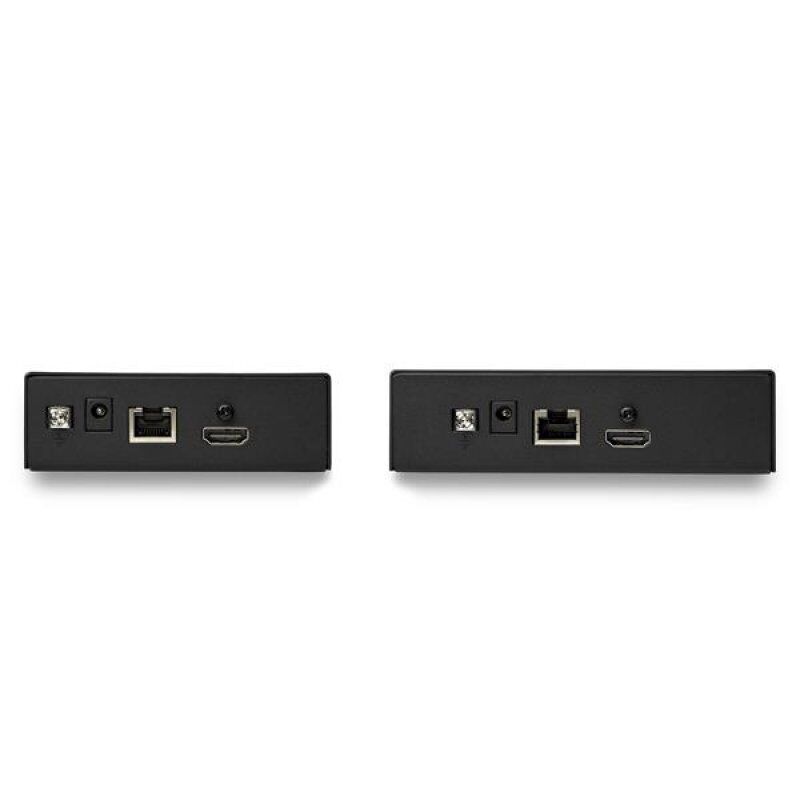 StarTech.com HDMI Over CAT6 Extender - Power Over Cable - Up to 100 m (328 ft.)