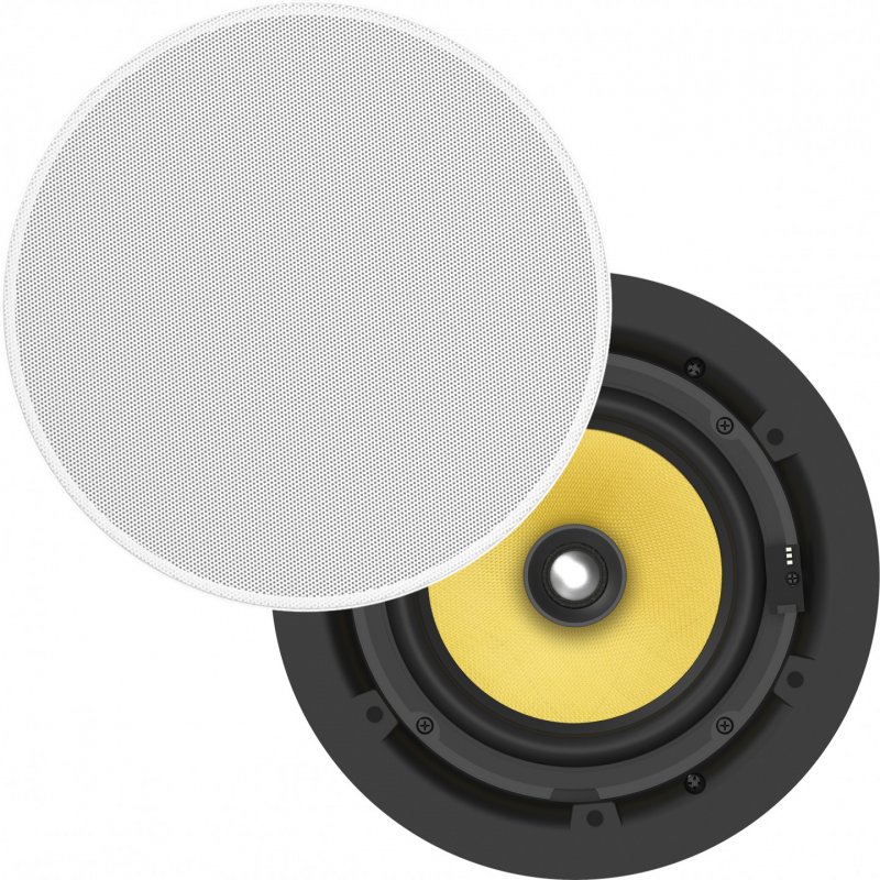 VISION compatible 2x35w Pair Active Speakers w/BT