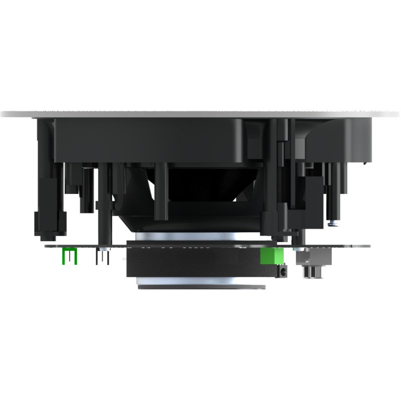 VISION compatible 2x35w Pair Active Speakers w/BT