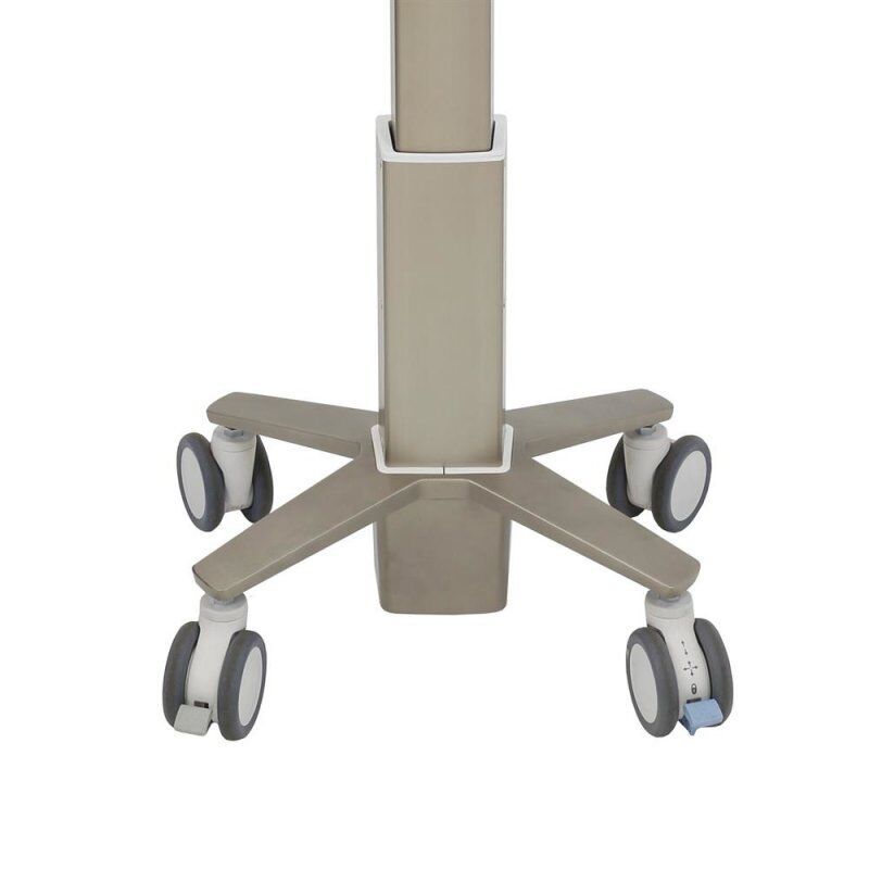 Ergotron C50-1100-0 Support de livres Supports de Notebook Gris 39,6 cm (15.6")