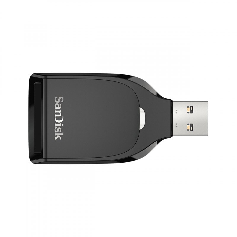 SanDisk SDDR-C531-GNANN card reader USB 3.2 Gen 1 (3.1 Gen 1) Black
