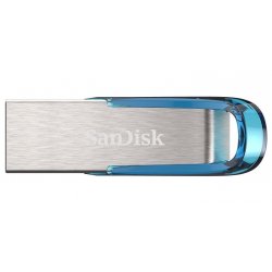 Ultra Flair USB 3.0 64GB 150MBs Tr. Blue