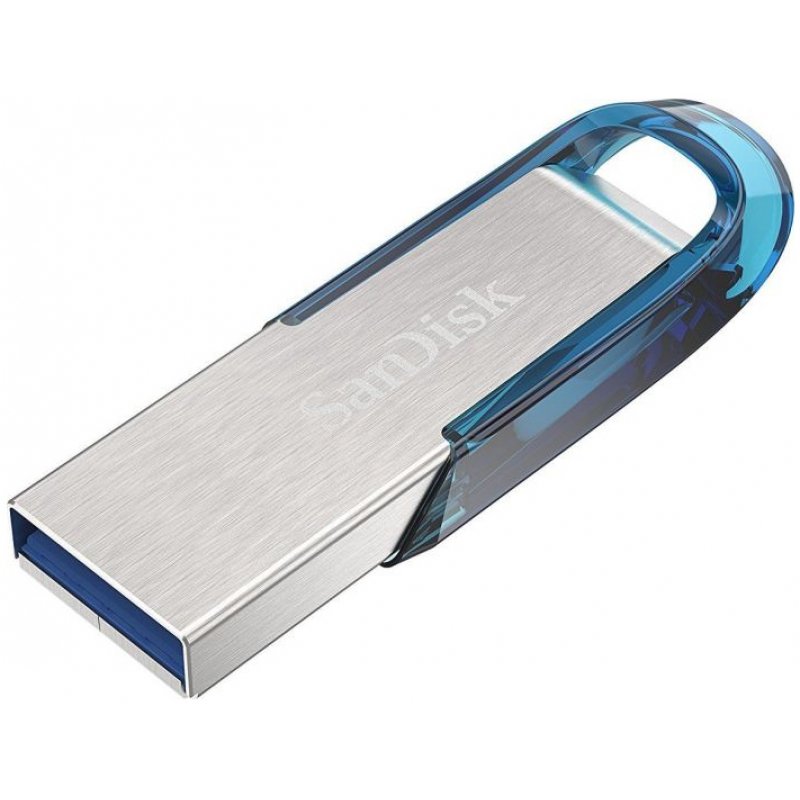 Ultra Flair USB 3.0 128GB 150MBs Tr.Blue