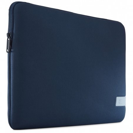 Case Logic Reflect REFPC-116 Dark Blue notebook case 39.6 cm (15.6") Sleeve case