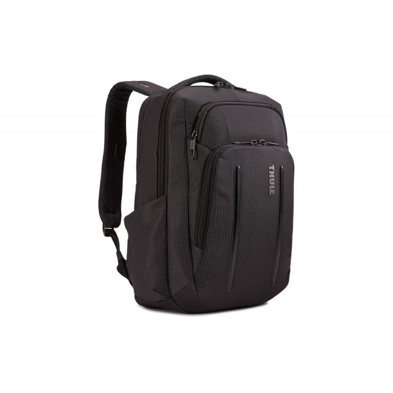 Thule Crossover 2 C2BP-114 Black sacoche d'ordinateurs portables 35,6 cm (14") Sac à dos Noir