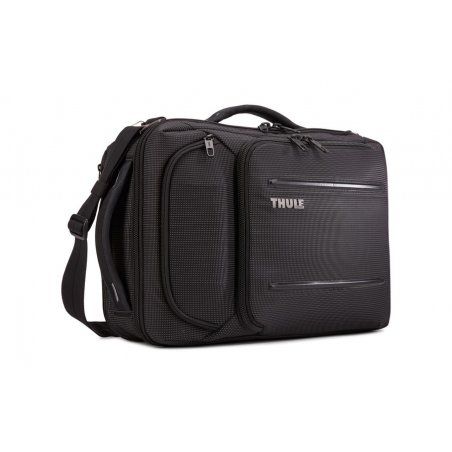 Thule Crossover 2 C2CB-116 Black sacoche d'ordinateurs portables 39,6 cm (15.6") Sac à dos Noir
