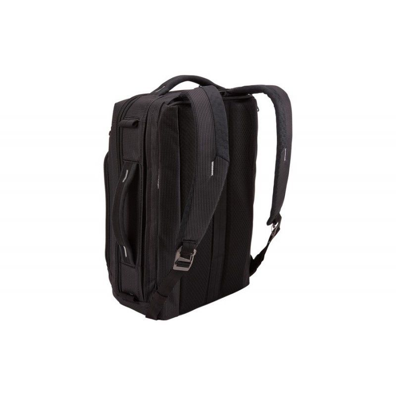 Thule Crossover 2 C2CB-116 Black notebook case 39.6 cm (15.6") Backpack