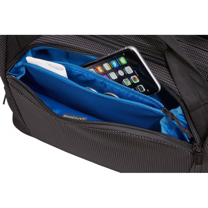 Thule Crossover 2 C2LB-113 Black sacoche d'ordinateurs portables 33,8 cm (13.3") Sac Messenger Noir