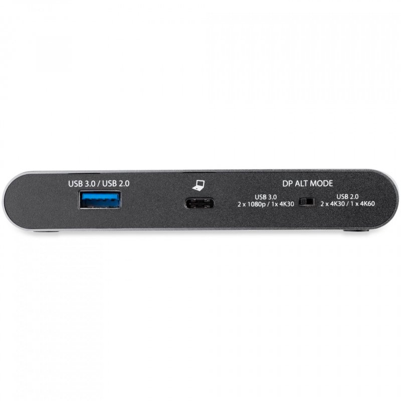 .com Station d'accueil USB Type-C à double affichage HDMI 4K pour PC portable