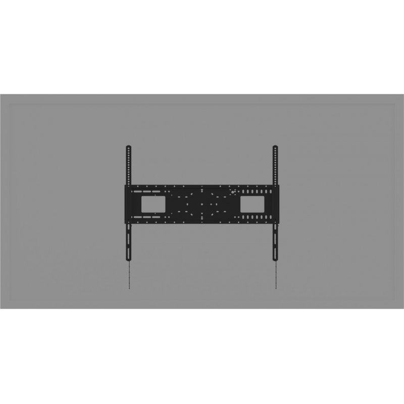 Vision VFM-W8X6 signage display mount 2.29 m (90") Black
