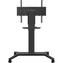 VB-STND-003 VIEWBOARD MOTO TROLLEY STAND UP TO 86IN 90DEGR