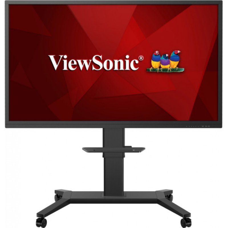 Viewsonic VB-STND-003 montage des affichages de messages 190,5 cm (75") Noir