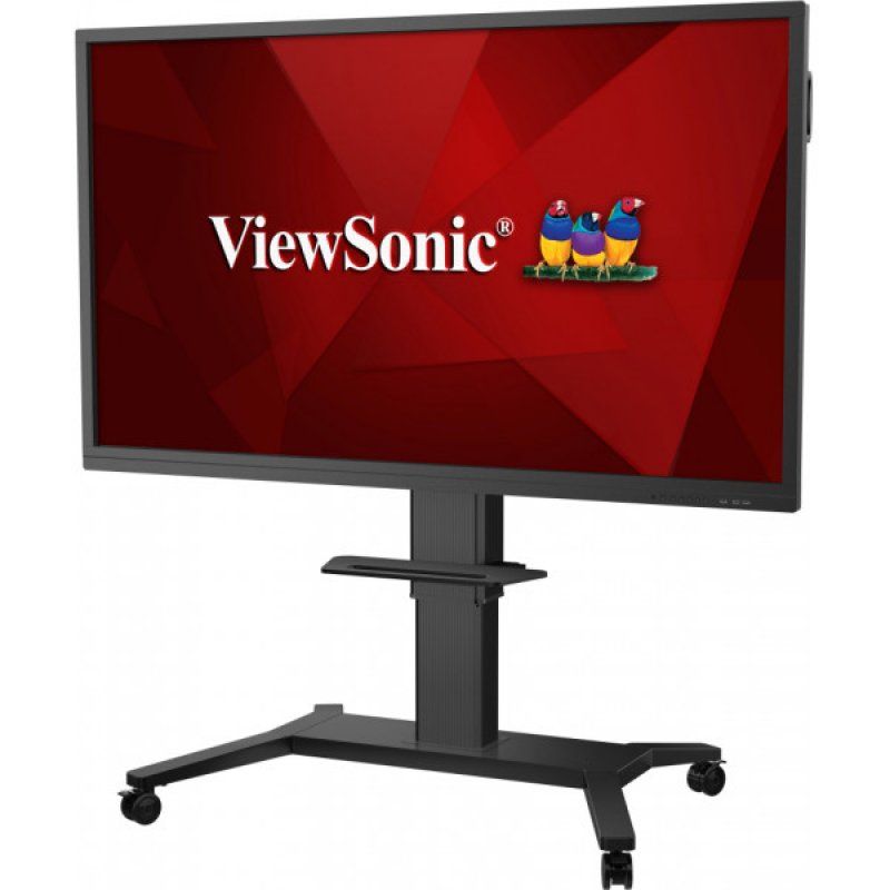 Viewsonic VB-STND-003 montage des affichages de messages 190,5 cm (75") Noir