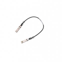 Pass Copper Cbl ETH 25Gb/s SFP28 5m Blk