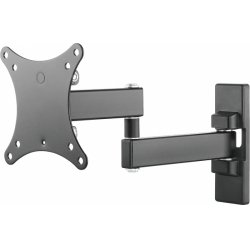VISION compatible Monitor Wall Arm VESA 100x100 Bla