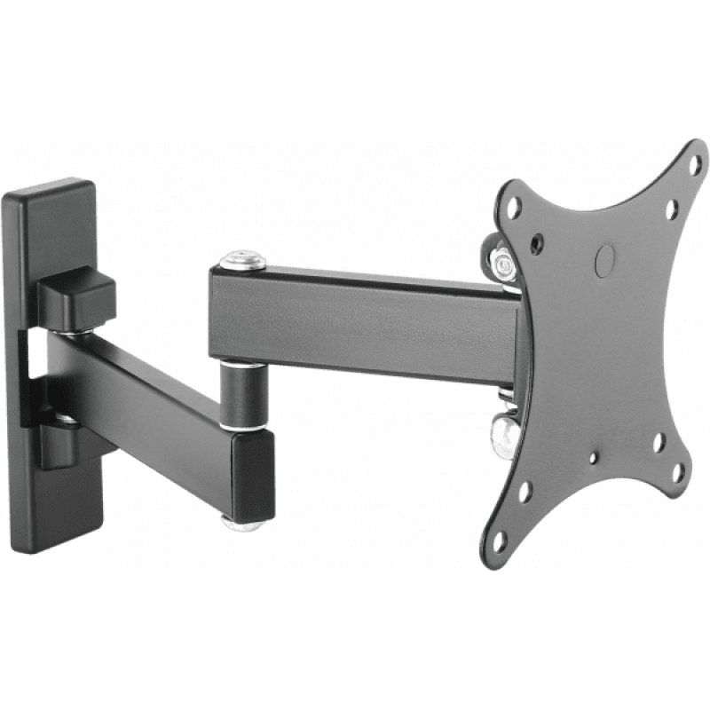 VISION compatible Monitor Wall Arm VESA 100x100 Bla
