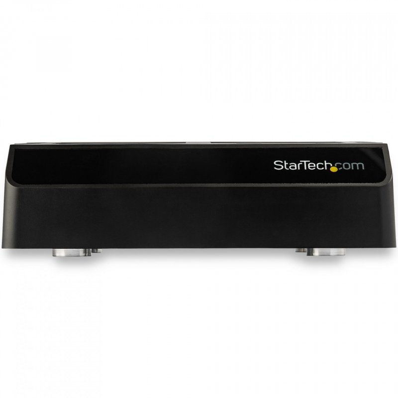 4 BAY SATA HDD DOCKING STATION 2.5/3.5INCH SSD/HDD USB C USB-A