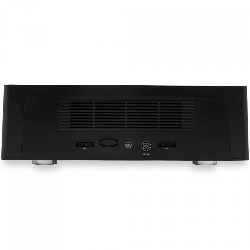 StarTech.com Station d'accueil USB 3.1 (10 Gb/s) pour 4 disques durs SATA III de 2,5" / 3,5" - Dock pour HDD / SSD avec 