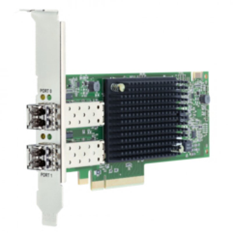 FC-ECD Fibre Channel Card PCIE 2P 32GFC