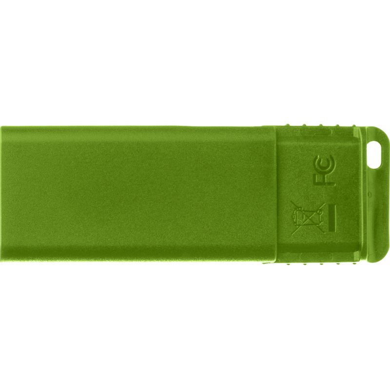 Verbatim Slider - USB Drive - 3x16 GB - Blue/Red/Green