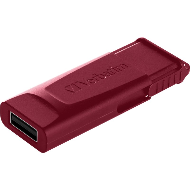 Verbatim compatible USB DRIVE 2.0 STORE N GO SLIDER