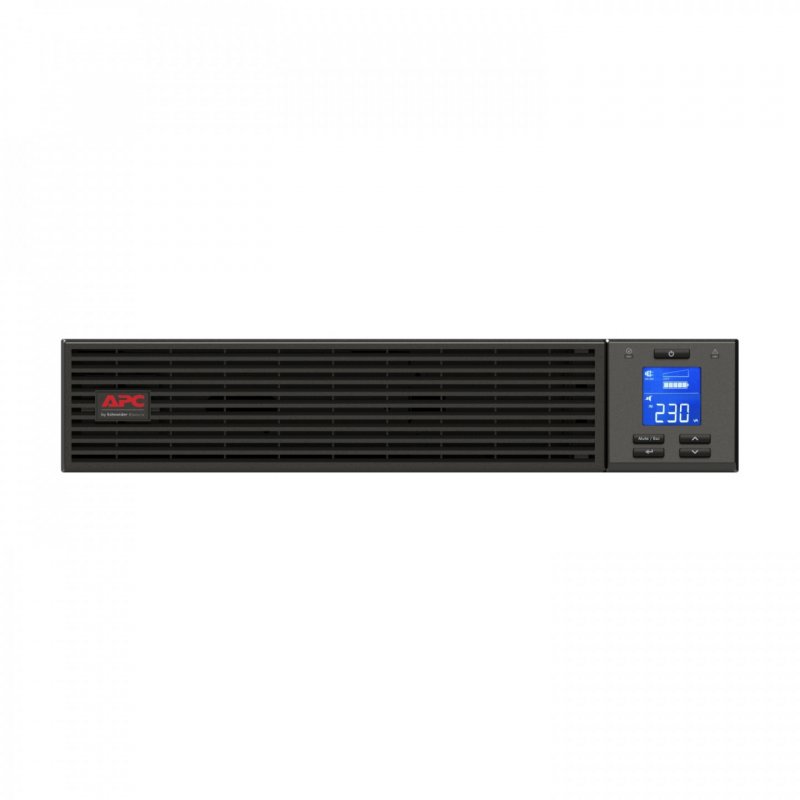 APC SRVPM6KRI uninterruptible power supply (UPS) Double-conversion (Online) 6 kVA 6000 W