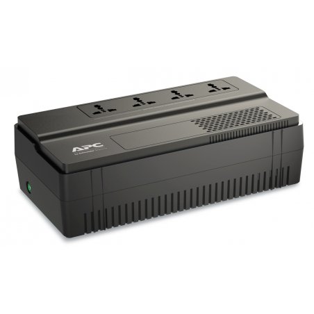 APC BV500I-MS alimentation d'énergie non interruptible Interactivité de ligne 0,5 kVA 300 W