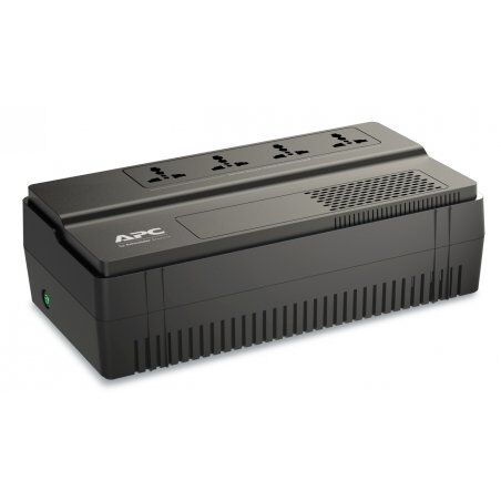 APC BV500I-MS uninterruptible power supply (UPS) Line-Interactive 0.5 kVA 300 W