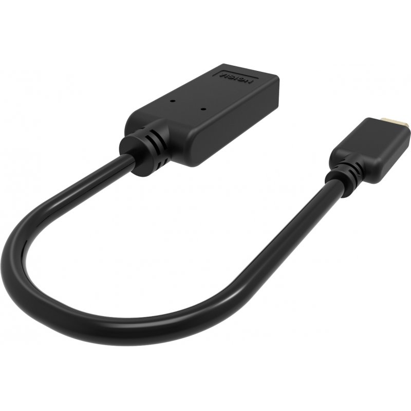 Vision TC-USBCHDMI/BL video cable adapter USB Type-C HDMI Type A (Standard) Black