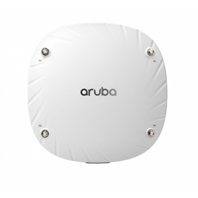 Aruba AP-514 (RW) 5375 Mbit/s Blanc Connexion Ethernet, supportant l'alimentation via ce port (PoE)