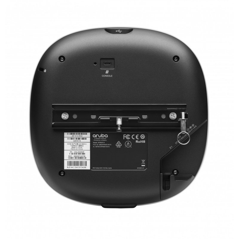 HPE Aruba AP-514 RW Unified AP