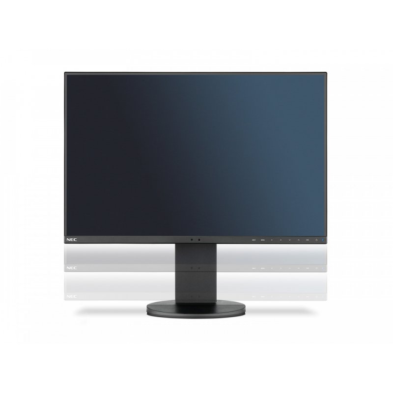 NEC MultiSync EA241WU écran plat de PC 61 cm (24") 1920 x 1200 pixels WUXGA LCD Noir