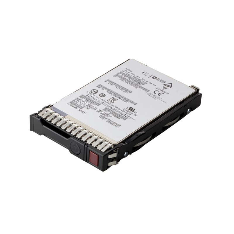 HPE 480GB SATA MU SFF SC DS SSD