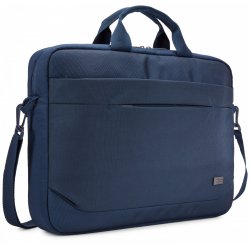 Case Logic Advantage ADVA-116 Dark Blue sacoche d'ordinateurs portables 39,6 cm (15.6") Sac Messenger Bleu