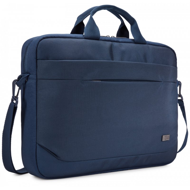 Case Logic Advantage ADVA-116 Dark Blue notebook case 39.6 cm (15.6") Messenger case