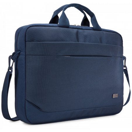 BAGS CASE LOGIC compatible ADVANTAGE LAPTOP ATTACHED 15.6