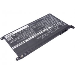 Battery Wdx0R For Dell 42Wh